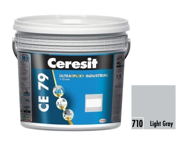 Epoxidová škárovacia hmota CE 79 Light grey 5kg